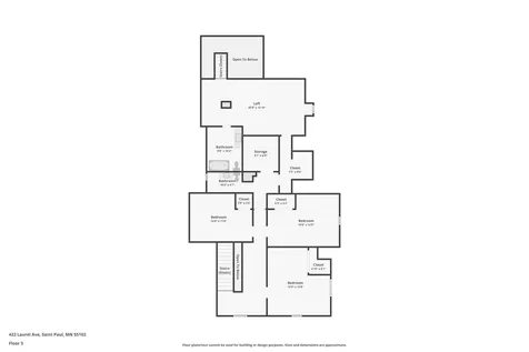 422 Laurel Avenue Saint Paul MN 55102