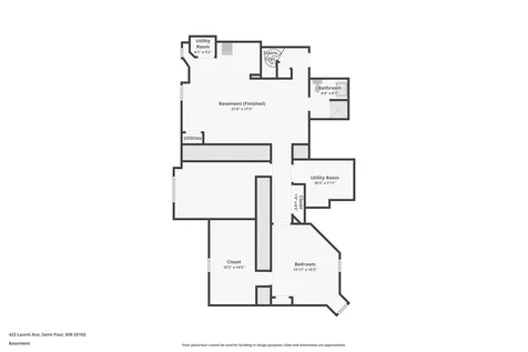 422 Laurel Avenue Saint Paul MN 55102