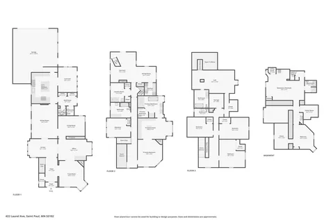 422 Laurel Avenue Saint Paul MN 55102