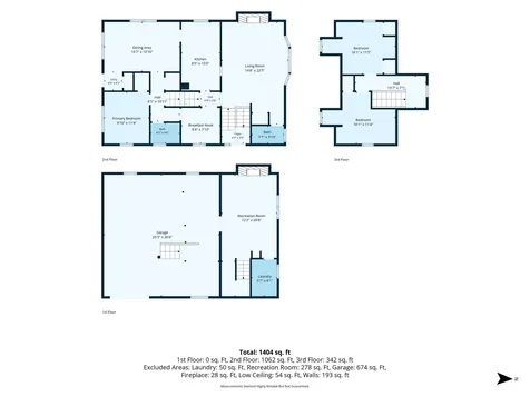 461 Birch Street Circle Pines MN 55014