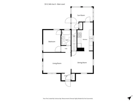 5512 34th Avenue S Minneapolis MN 55417