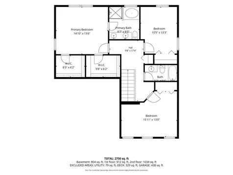 11323 Hastings Street NE Blaine MN 55449