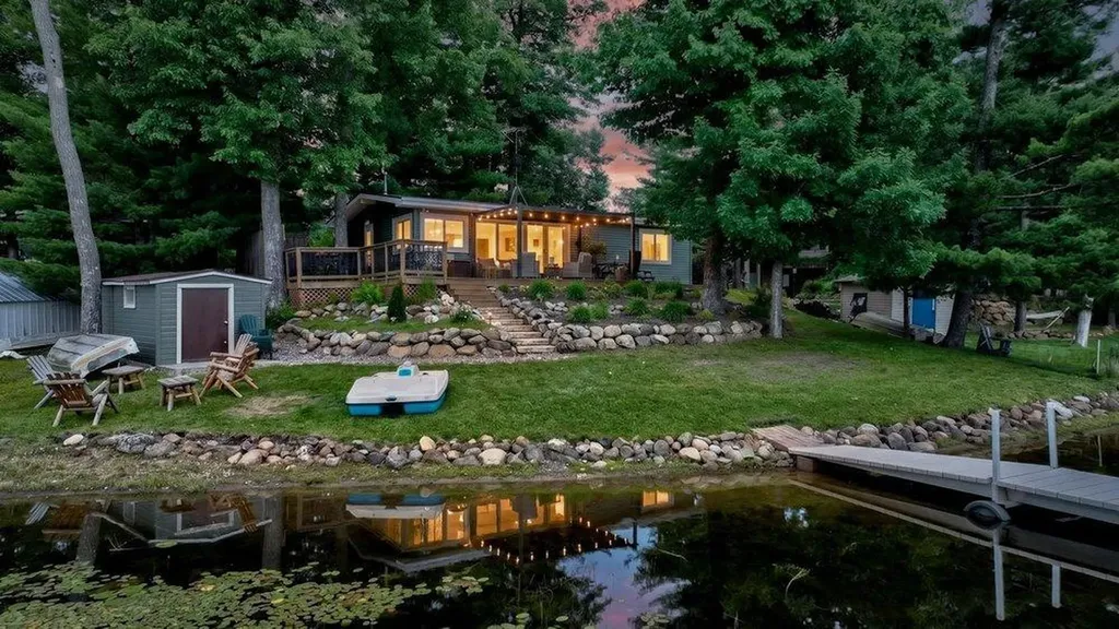 67 16 5/8 Avenue Turtle Lake WI 54889