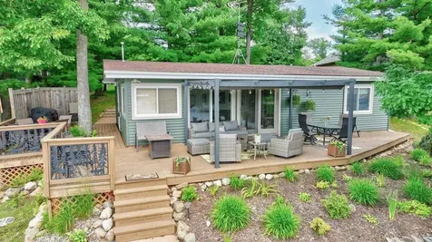 67 16 5/8 Avenue Turtle Lake WI 54889