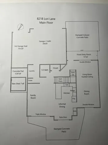 8218 Lori Lane Woodbury MN 55125