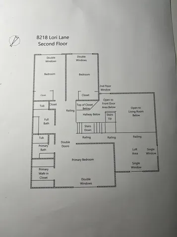 8218 Lori Lane Woodbury MN 55125