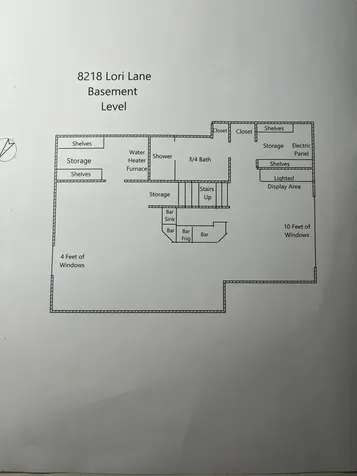 8218 Lori Lane Woodbury MN 55125