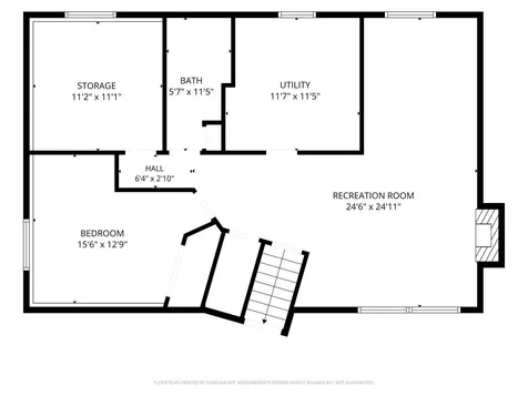 13036 Hastings Street NE Blaine MN 55449