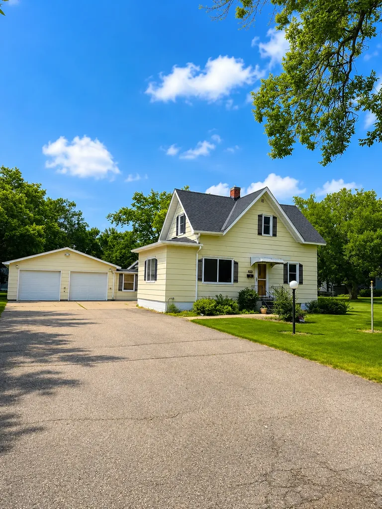 627 S Litchfield Avenue Litchfield MN 55355