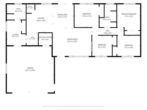 14934 Taylor Drive Little Falls MN 56345