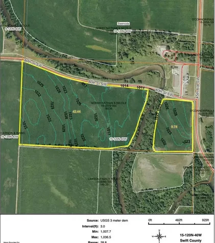 Xxx 45th Avenue SW Benson MN 56215