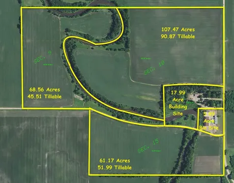 Xxx 45th Avenue SW Benson MN 56215