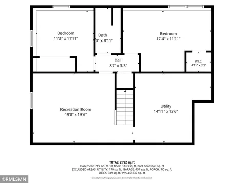 6459 Craig Drive Eden Prairie MN 55346