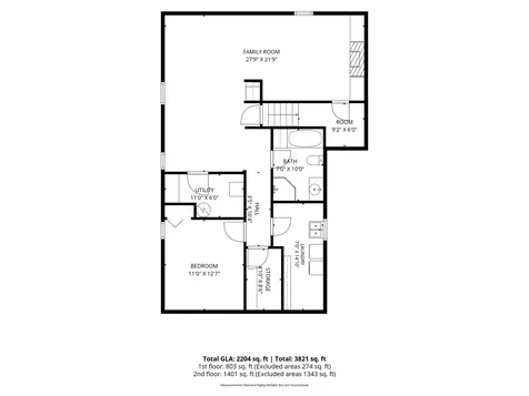 2649 Hillview Road Mounds View MN 55112