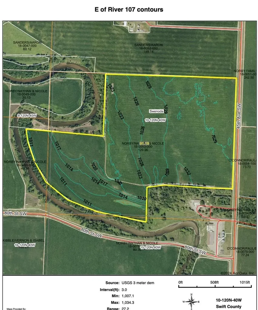 Ixi 45th Avenue SW Benson MN 56215
