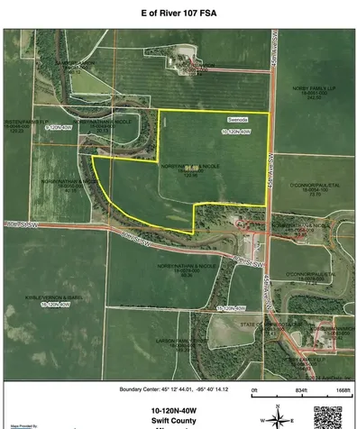 Ixi 45th Avenue SW Benson MN 56215