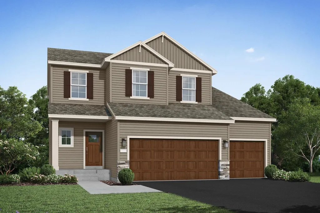 825 Walnut Grove Lane Hanover MN 55341