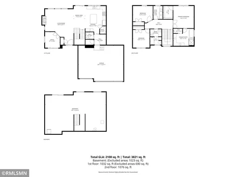 4845 130th Lane NE Blaine MN 55449
