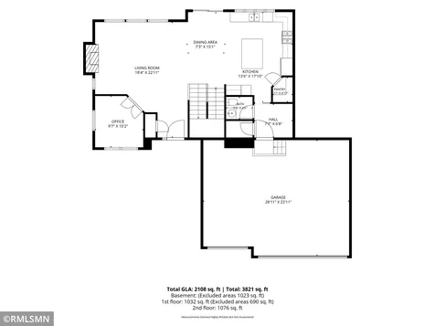 4845 130th Lane NE Blaine MN 55449
