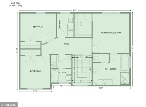 4845 130th Lane NE Blaine MN 55449