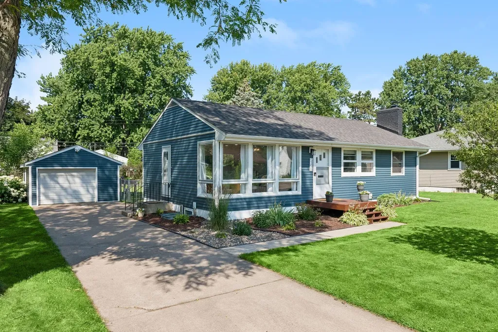 5358 Altura Road NE Fridley MN 55421