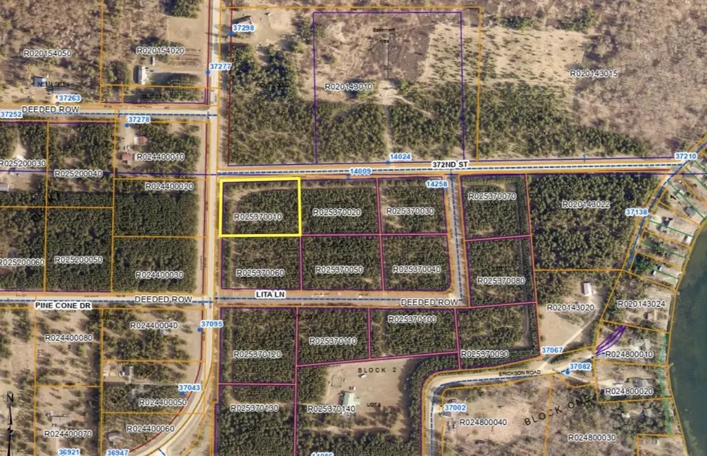 Tbd 372nd Street Menahga MN 56464