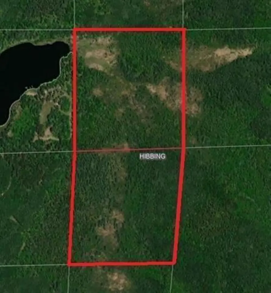 Tbd S Town Line Road Hibbing MN 55746