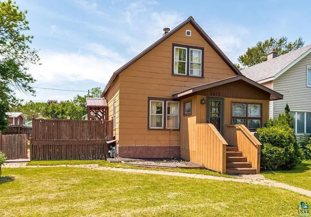 1417 103rd Avenue W Duluth MN 55808