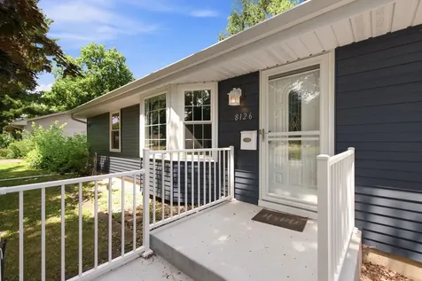 8126 Northern Drive Crystal MN 55427