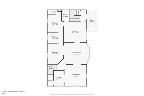 1123 5th Street NE Minneapolis MN 55413