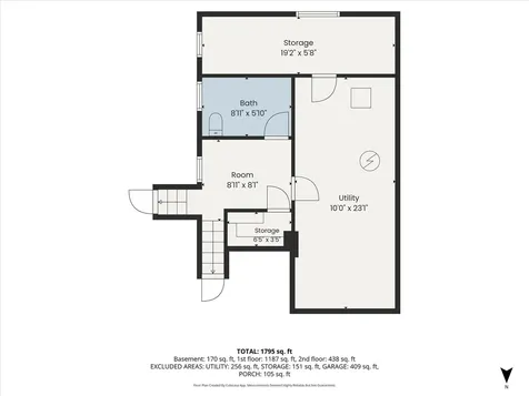 3715 31st Avenue N Robbinsdale MN 55422