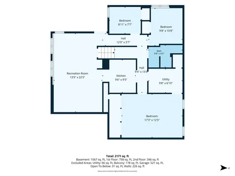 760 1st Avenue NW New Brighton MN 55112
