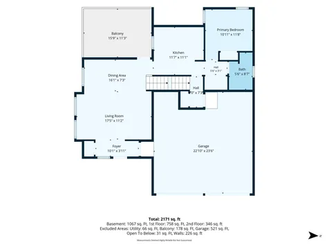 760 1st Avenue NW New Brighton MN 55112