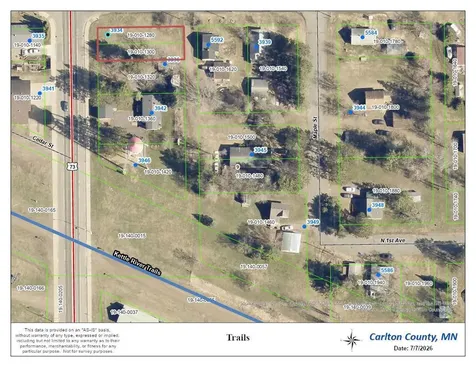 3934 Main Street Kettle River MN 55757