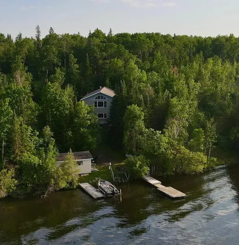 176 Oak Oak Island MN 56741