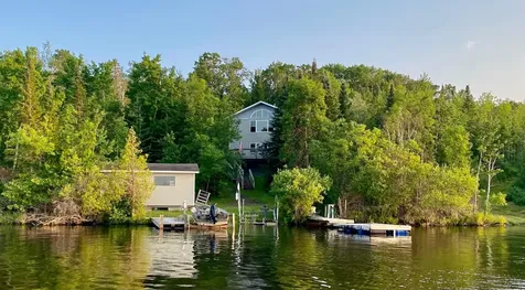 176 Oak Oak Island MN 56741
