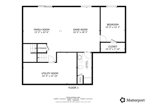 9746 Dunes Lane Cottage Grove MN 55016