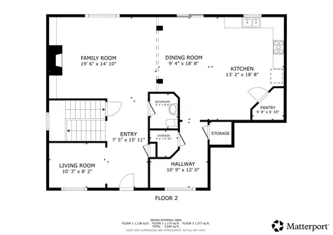 9746 Dunes Lane Cottage Grove MN 55016