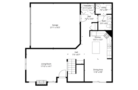 401 Hickory Lane N Oakdale MN 55128