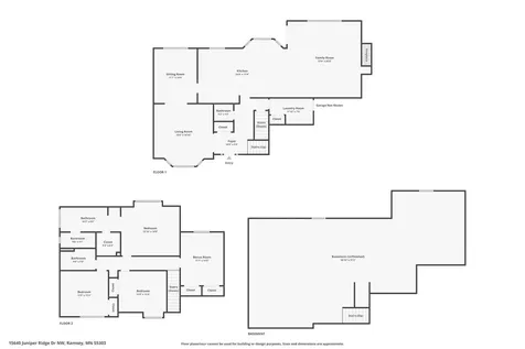 15640 Juniper Ridge Drive NW Ramsey MN 55303