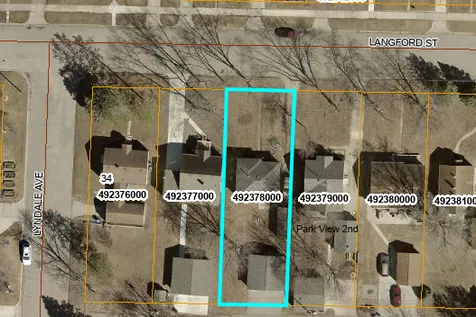 319 Langford Street Detroit Lakes MN 56501