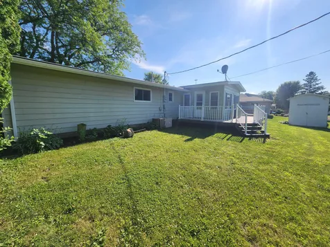 508 NW Lincoln Street Adams MN 55909