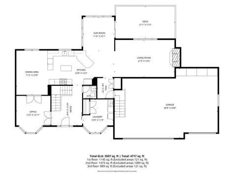 4283 Hillview Lane Vadnais Heights MN 55127
