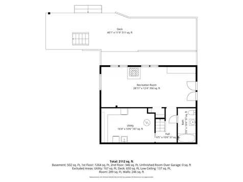 2605 Tyrone Lane Mound MN 55364