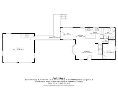 2605 Tyrone Lane Mound MN 55364