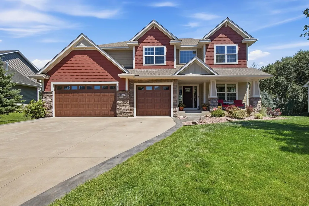 11853 Lever Street NE Blaine MN 55449