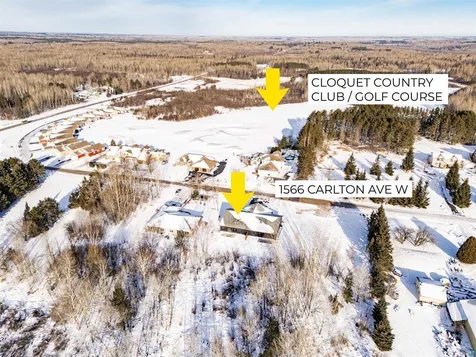 1560 Carlton Avenue W Cloquet MN 55720