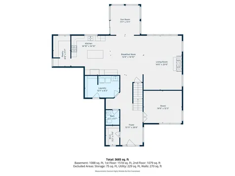 2454 Sandstone Place Woodbury MN 55129