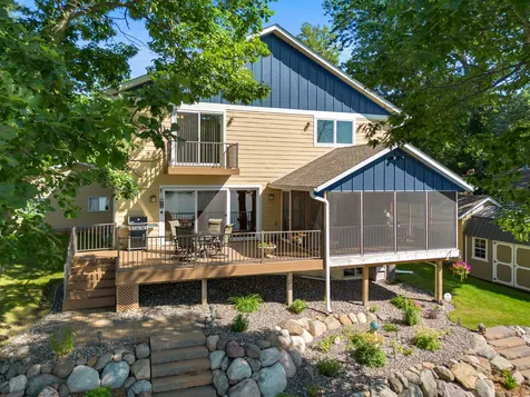 10022 Lake Mist Drive Pine City MN 55030