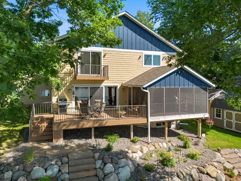 10022 Lake Mist Drive Pine City MN 55030